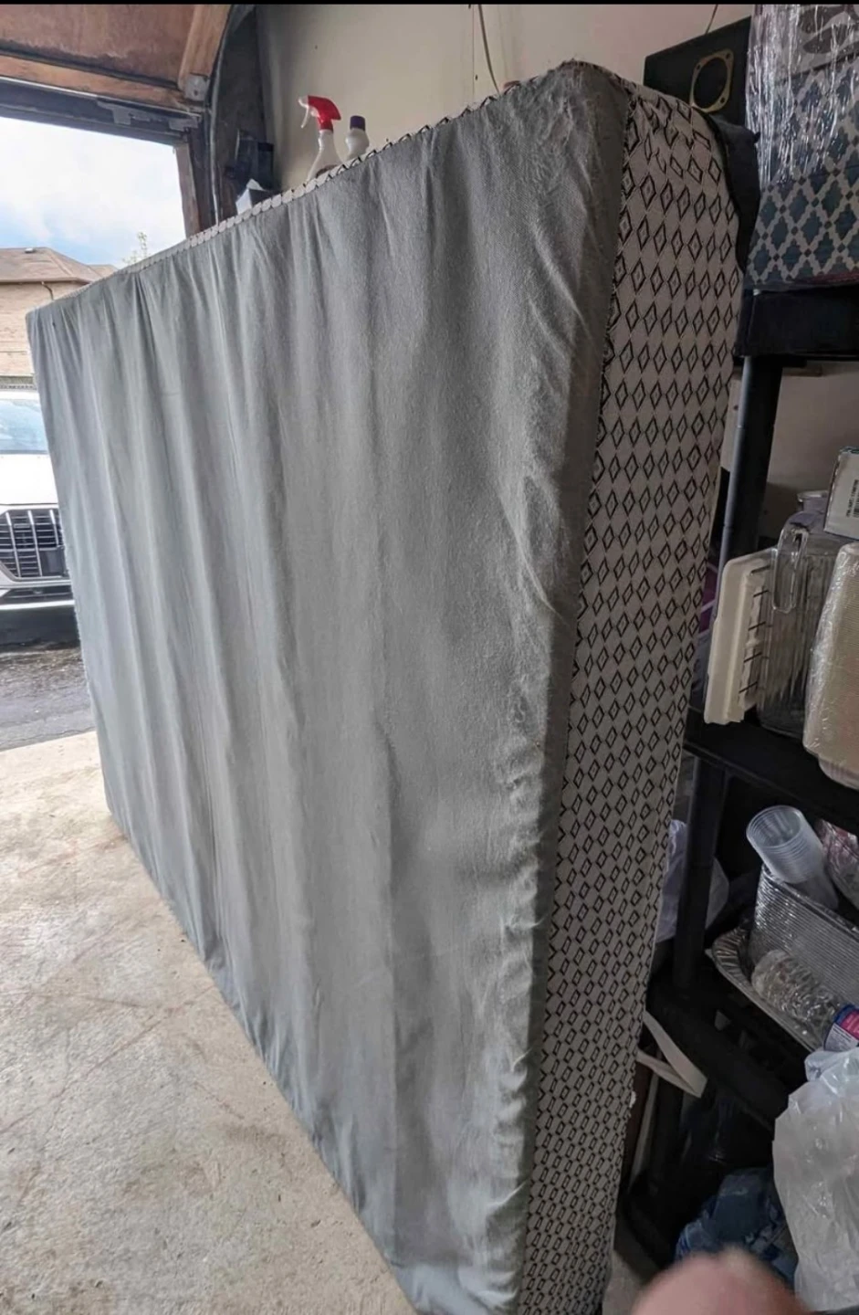 Box Spring Mattress - photo 3