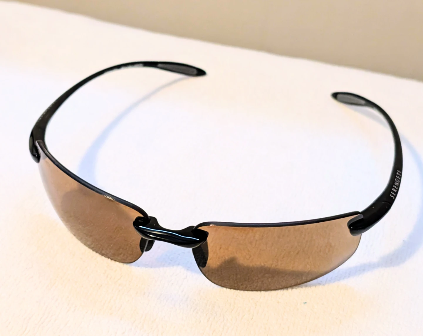 Serengeti Sport Polarized Sunglasses with Case - photo 2