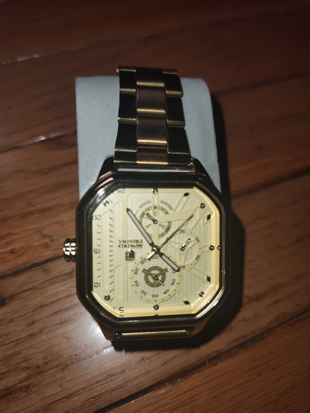 Montres Prestige X Invicta Men's Watch - 42mm Gold - photo 2