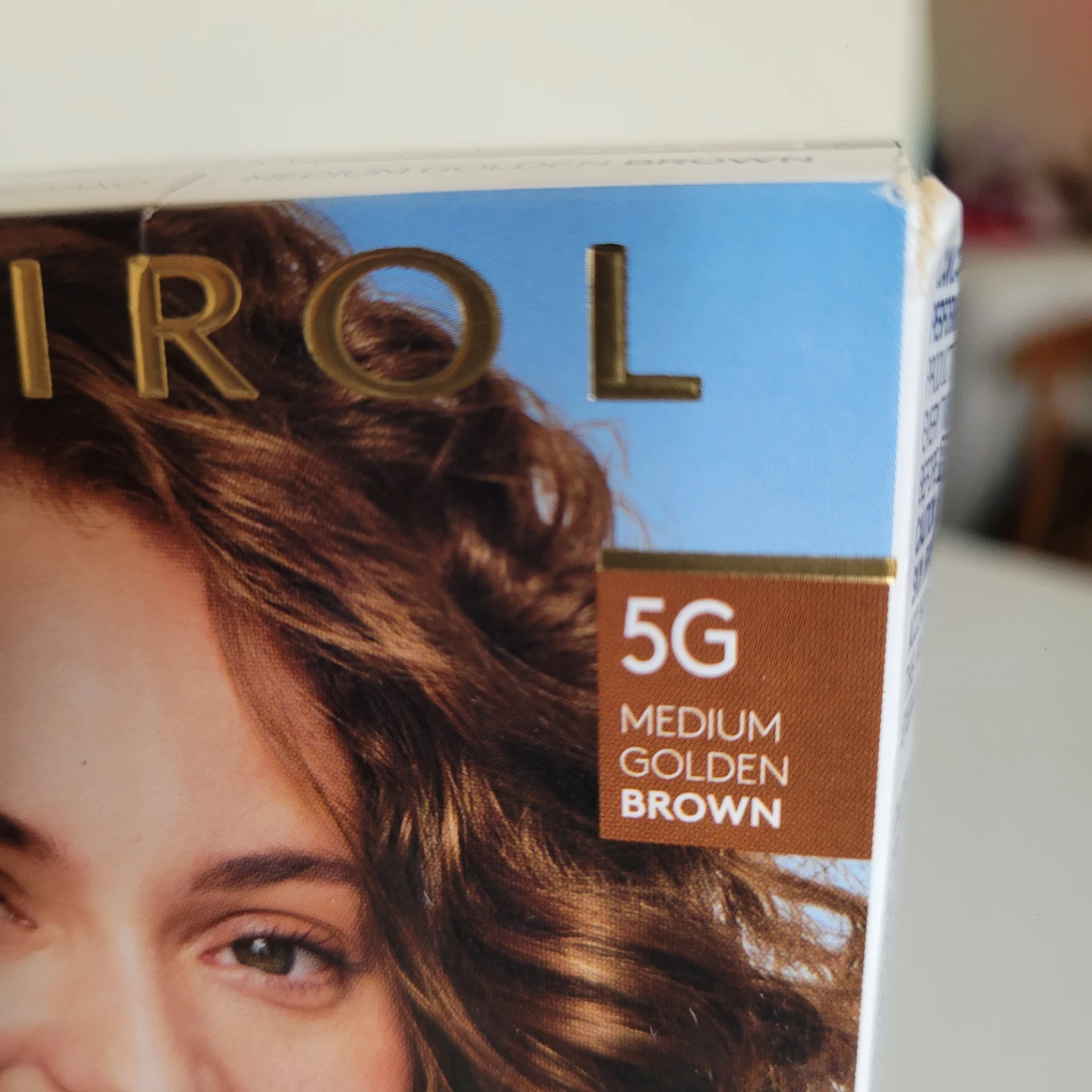 ♥️ Claroil Med Brown Hair Dye Set of 2 - photo 3