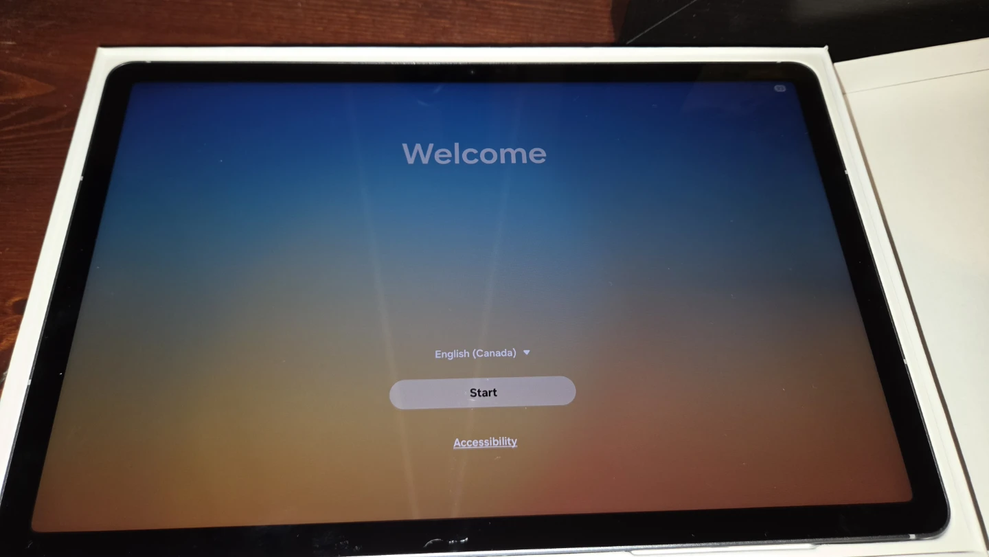 Samsung Galaxy Tab S10 FE Tablet with S Pen - photo 5