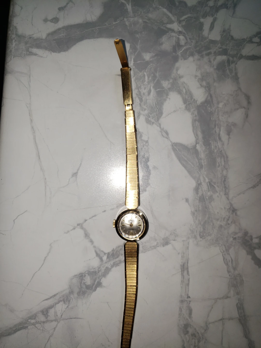 Automatic felca watch needs band fix. - photo 4