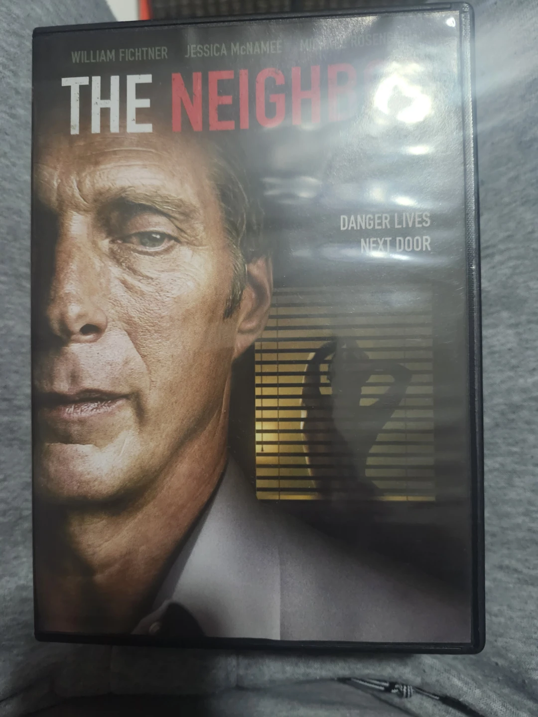 The Neighbor DVD