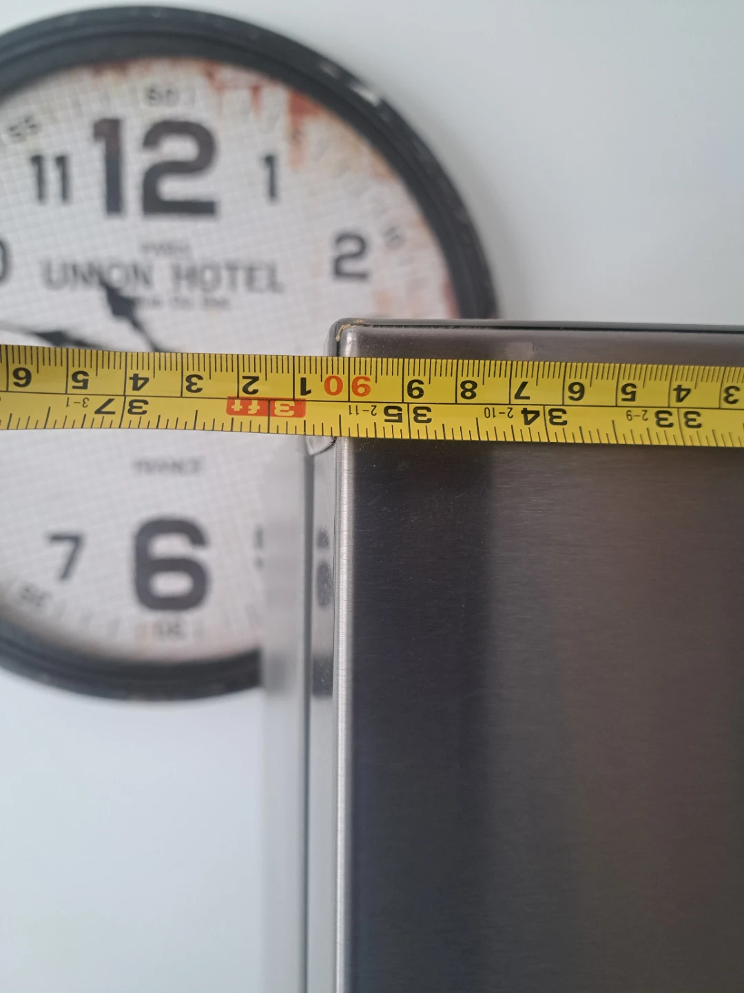Stainless Steel Refrigerator - photo 2