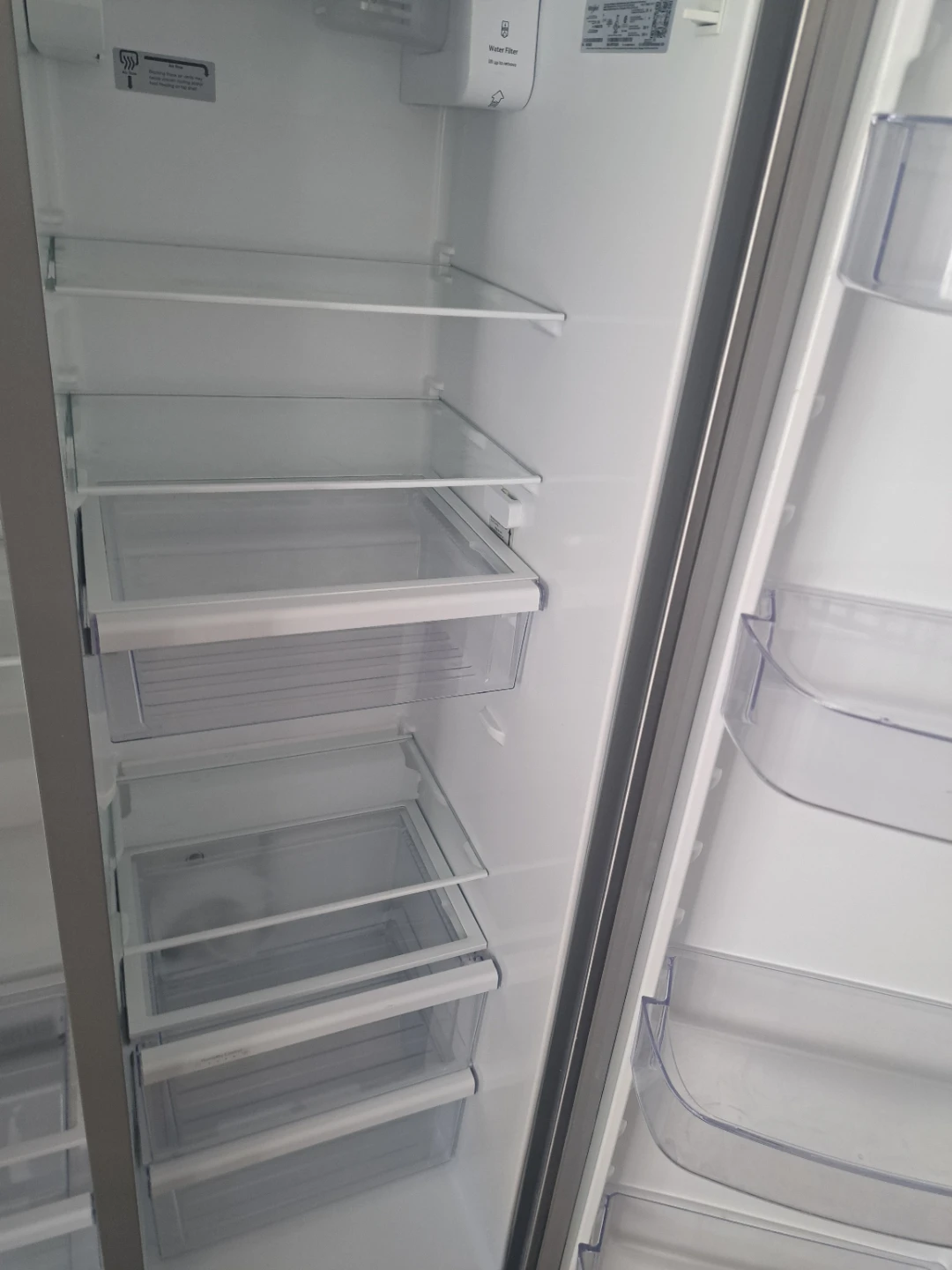 Stainless Steel Refrigerator - photo 5