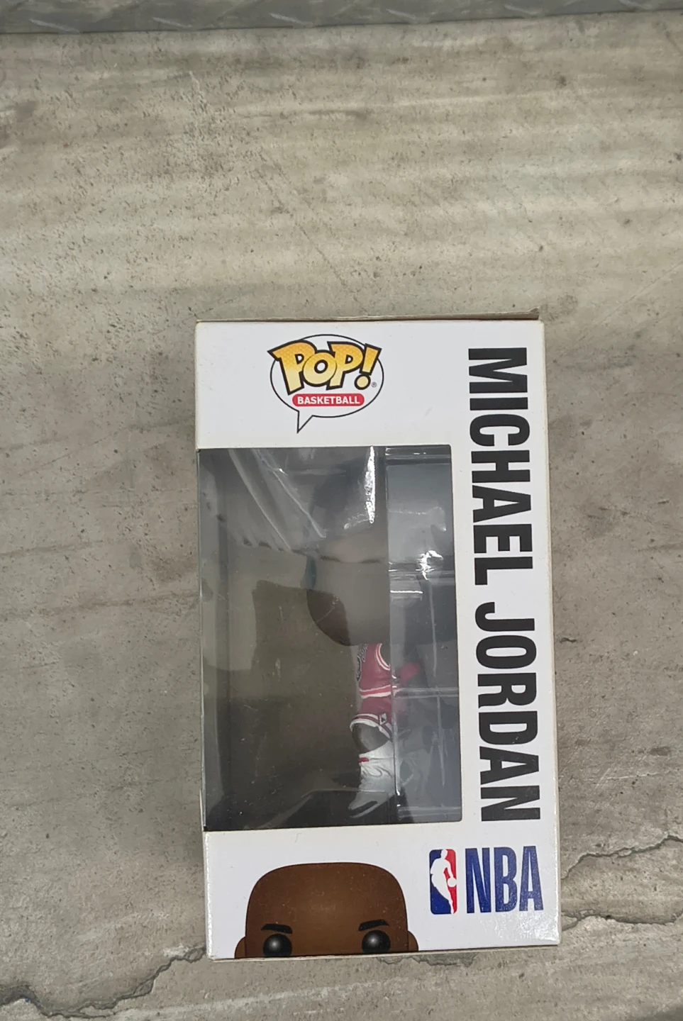 Funko Pop Michael Jordan 54 NBA Basketball Vinyl Figure - photo 3