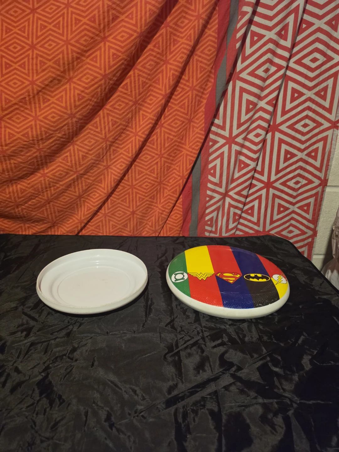 The Ten Spot Frisbee - Superhero Design - photo 4