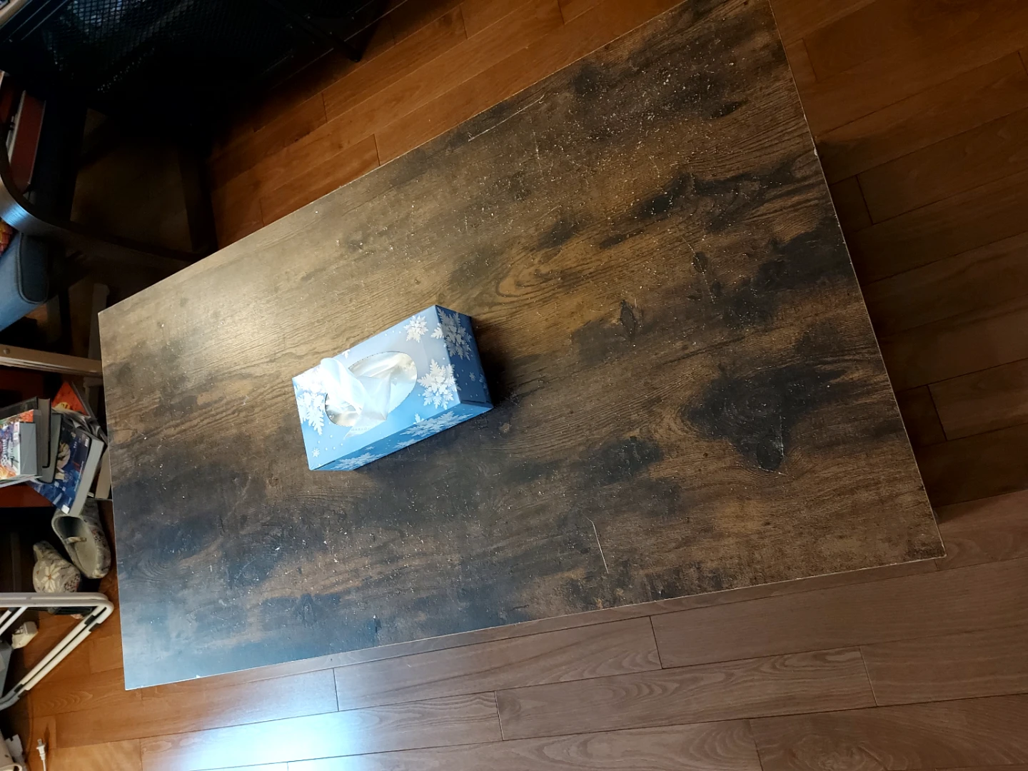 Coffee Table with Lower Shelf - photo 3