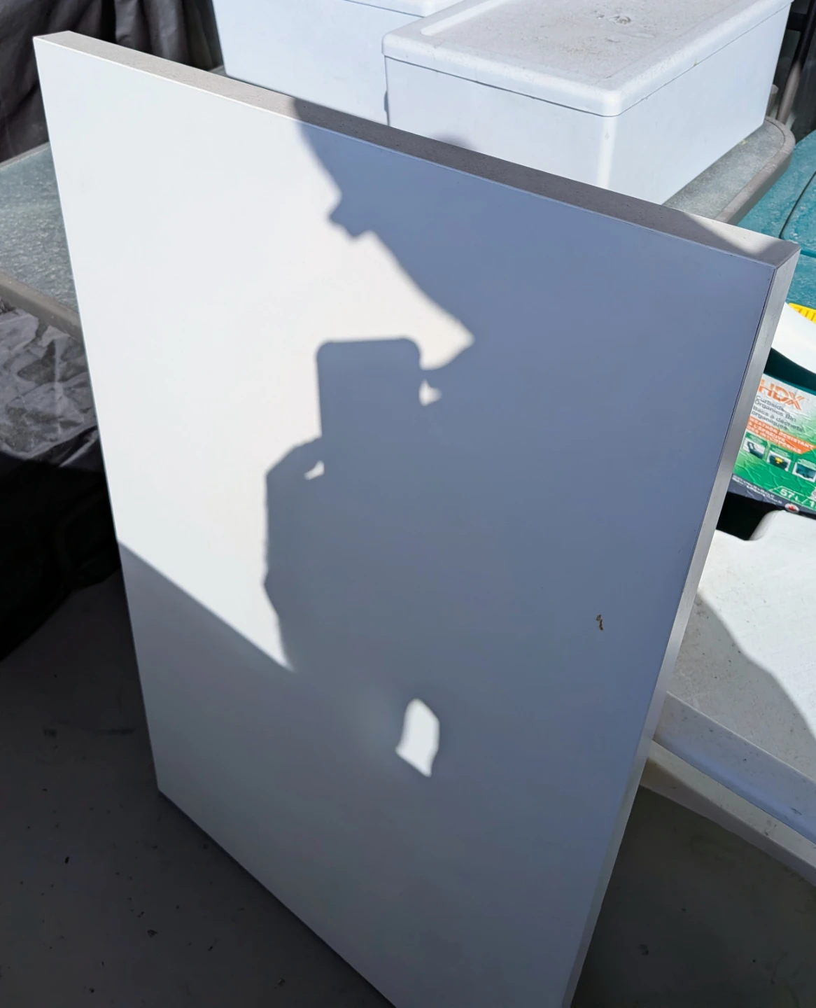 IKEA Linnmon / Adils Table - White 100x60 cm - photo 2