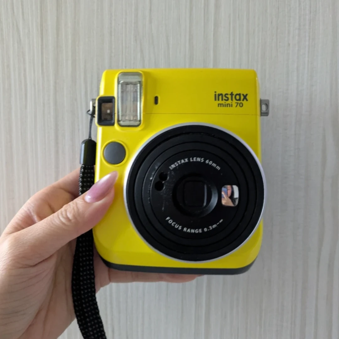 Fujifilm Instax Mini 70 Film Camera