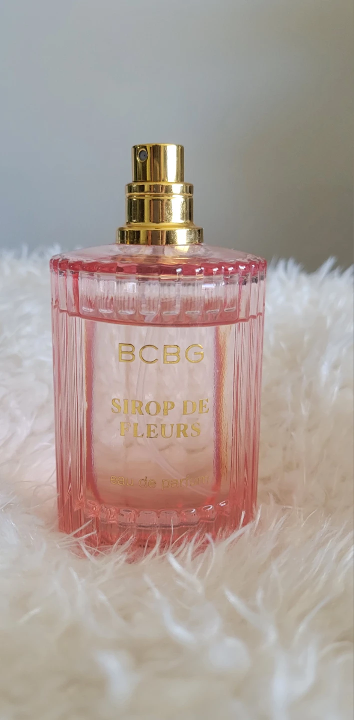 🌱BCBG Sirop de Fleurs Eau de Parfum Spray 3.4 fl. oz.