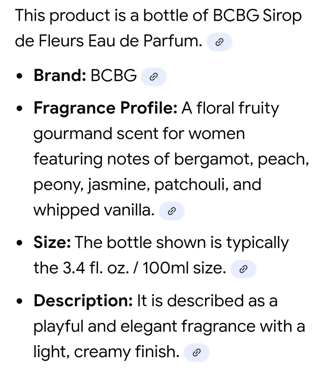 🌱BCBG Sirop de Fleurs Eau de Parfum Spray 3.4 fl. oz. - photo 3