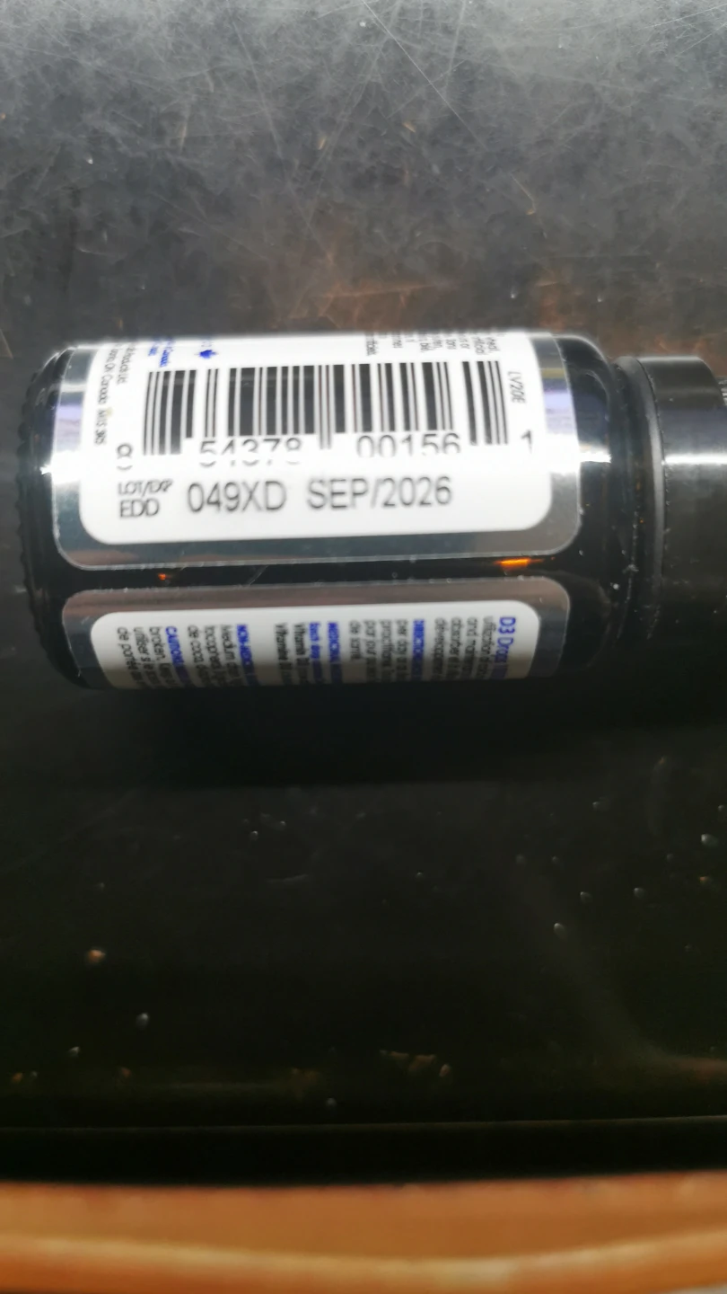 CanPrev D3 1000IU Vitamin D Drops 15ml - photo 2