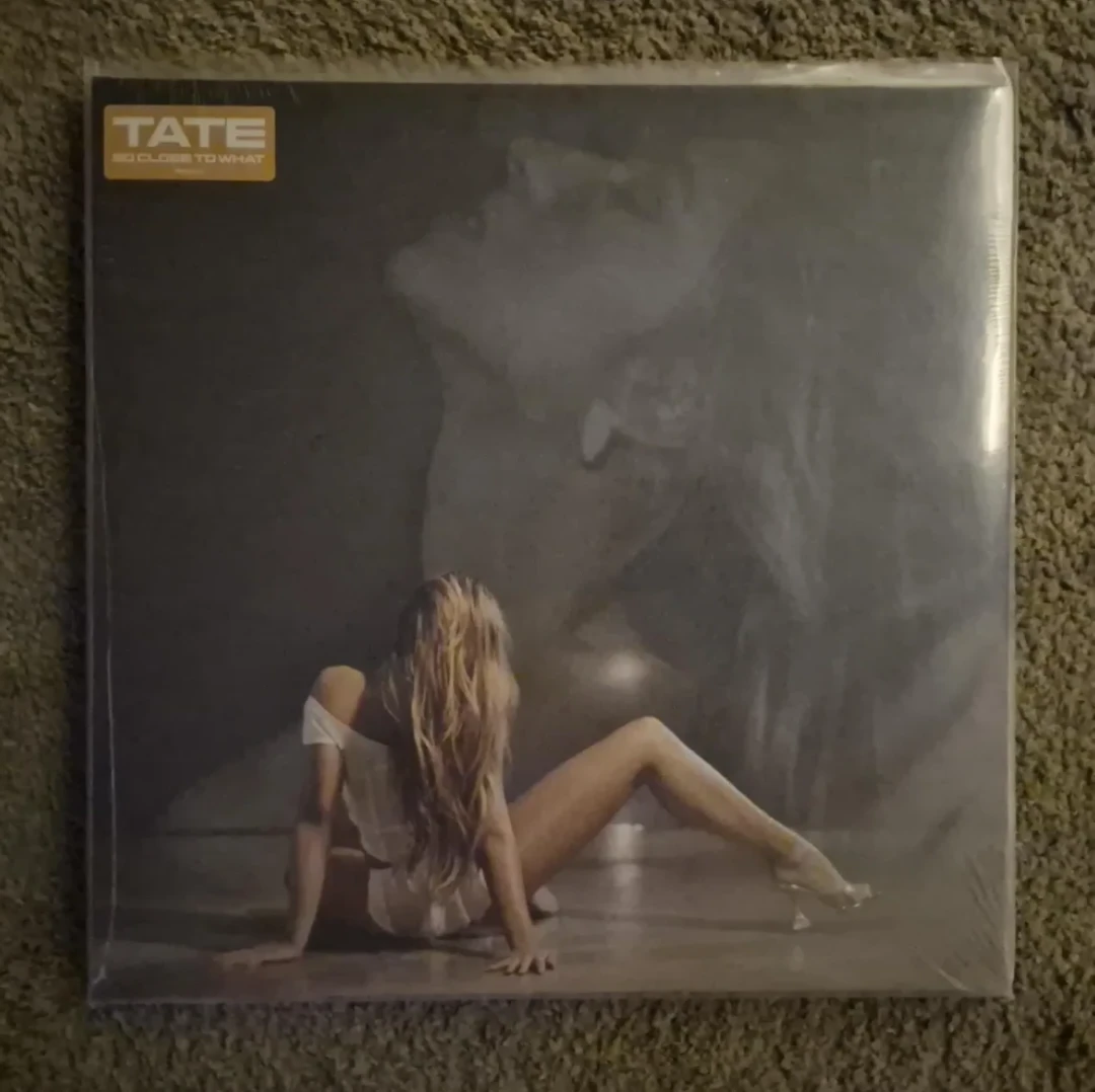 Tate - Nothing But Love Vinyl Record