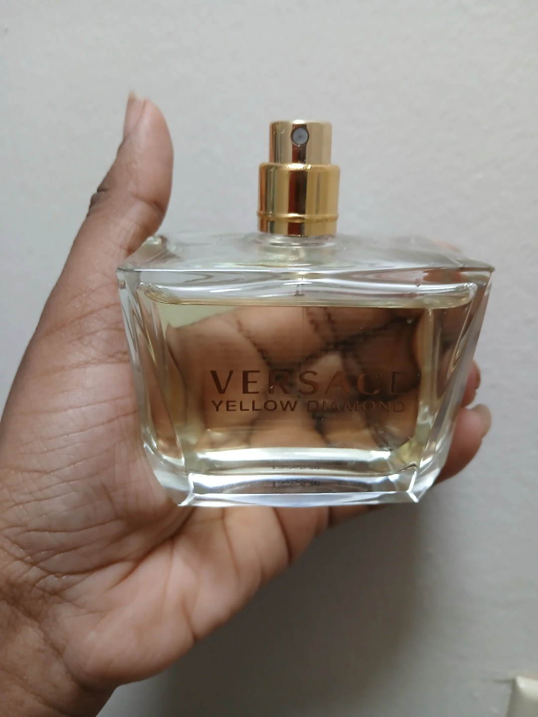 Versace Yellow Diamond edt 90ml