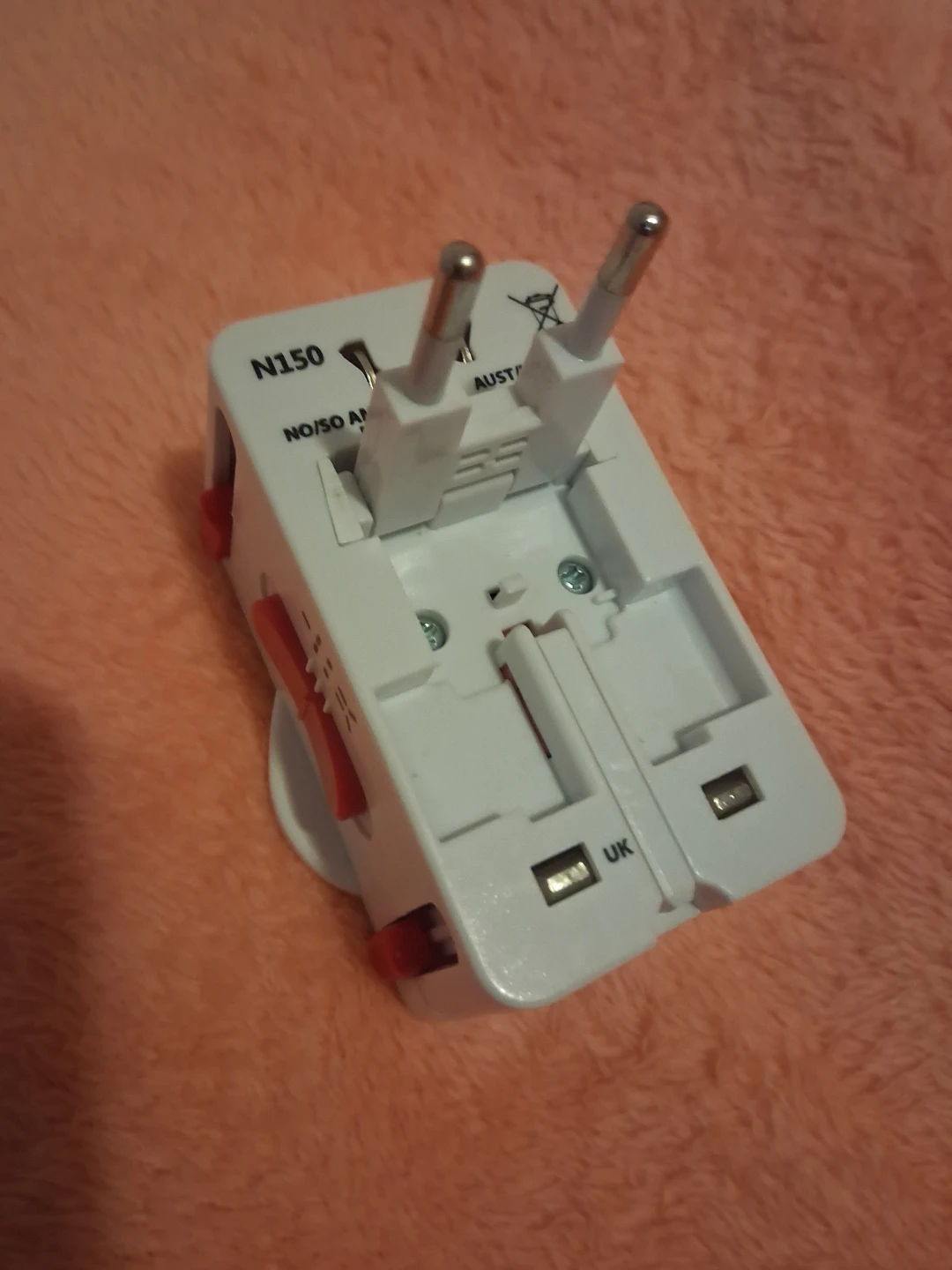 Stylize N150 Universal Travel Adapter