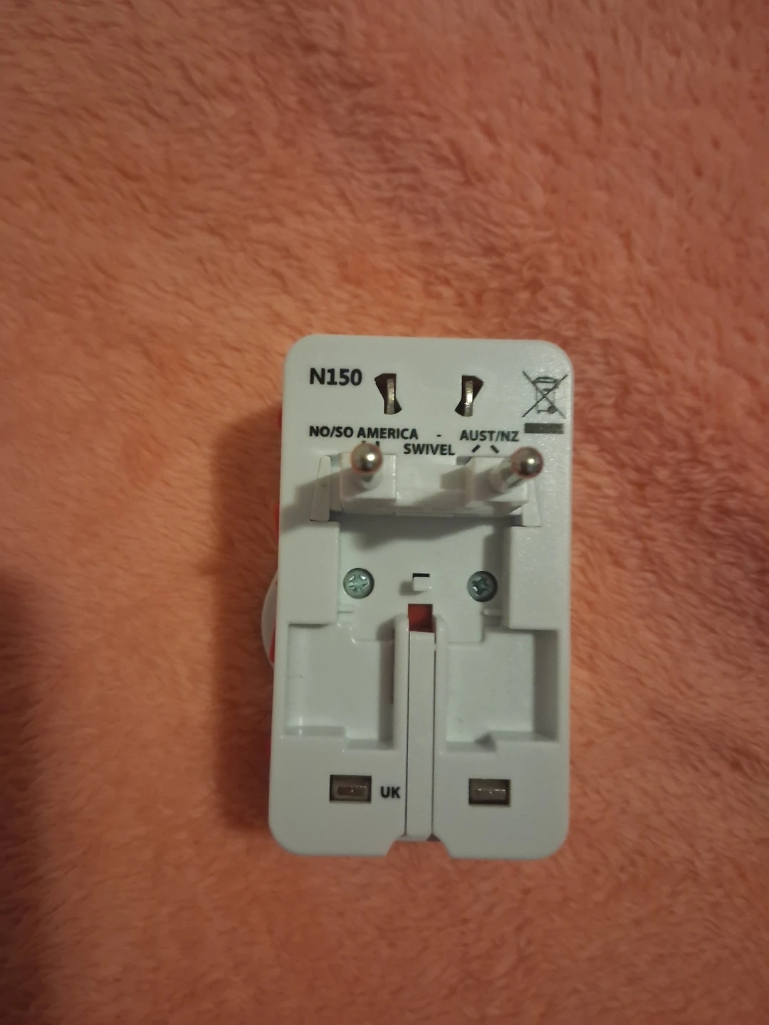 Stylize N150 Universal Travel Adapter - photo 3
