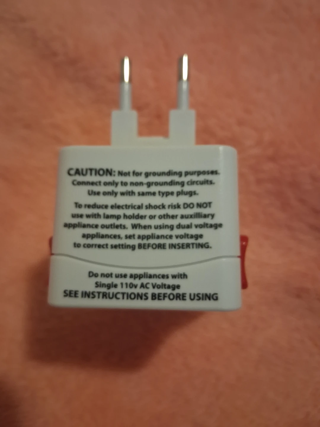 Stylize N150 Universal Travel Adapter - photo 5