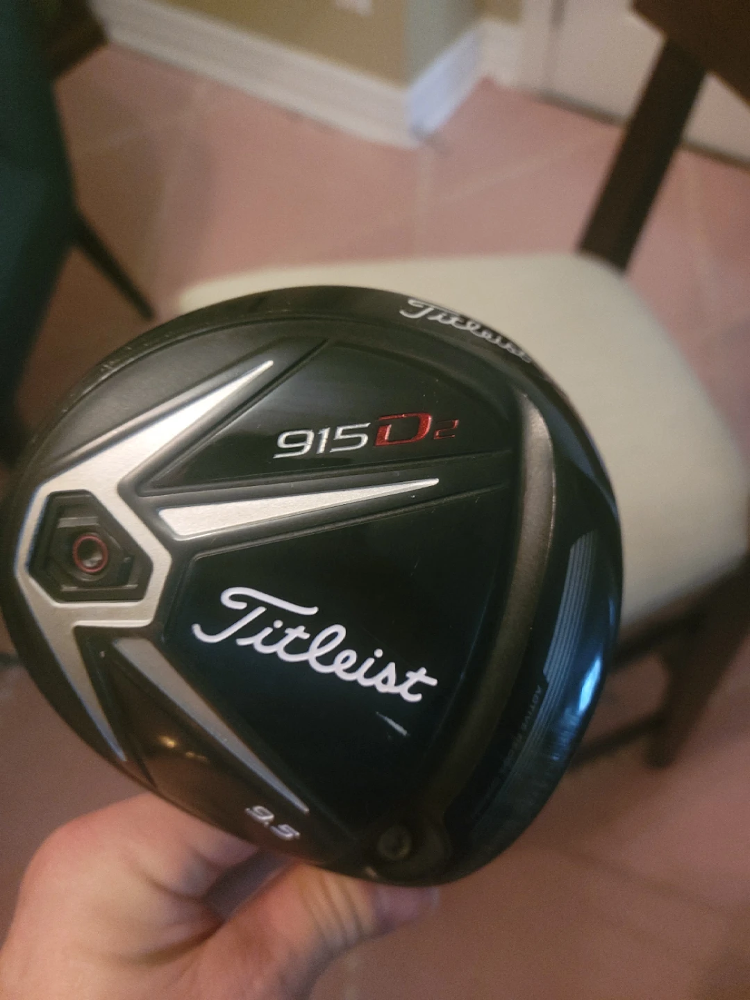 Titleist 915D2 Driver - photo 2