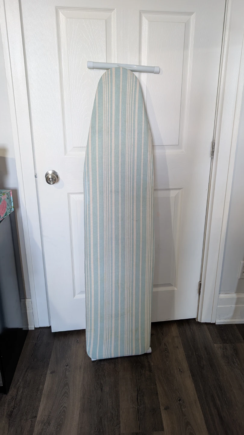 Striped Ironing Board