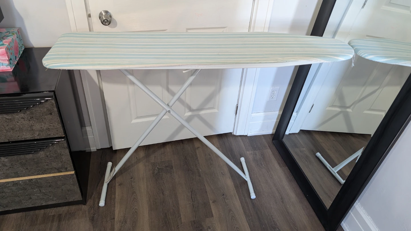 Striped Ironing Board - photo 5