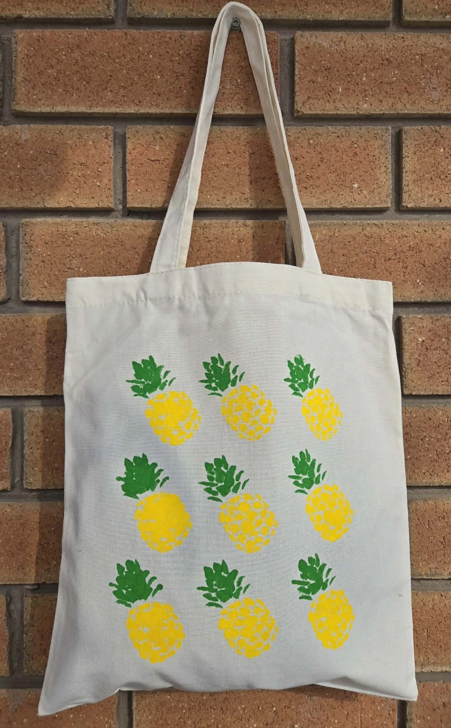 Hand-Painted Tote Bags - photo 5