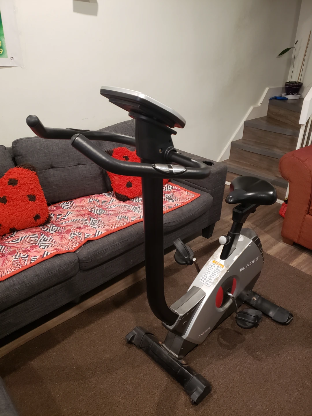Bladez U250 Exercise Bike - photo 2