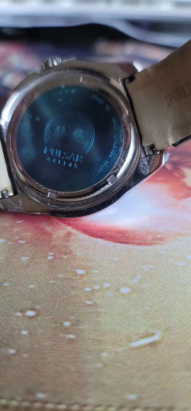 Pulsar 100M Multi Dial - photo 3