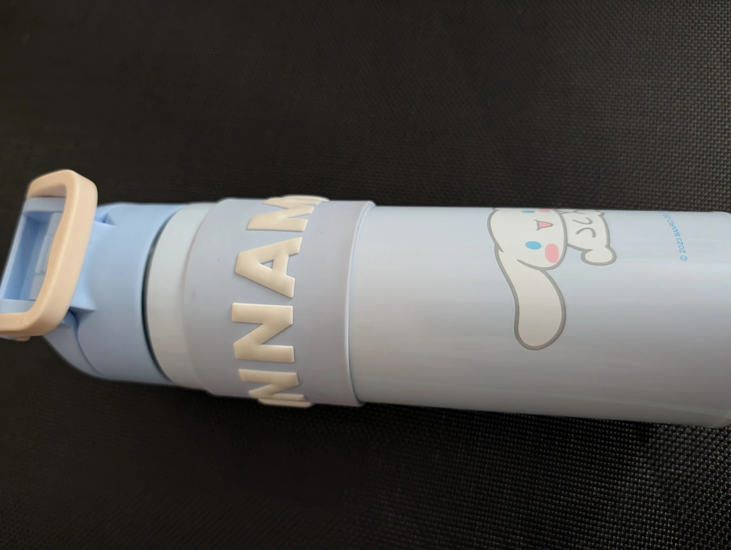Sanrio Cinnamoroll Insulated Water Bottle 500ml