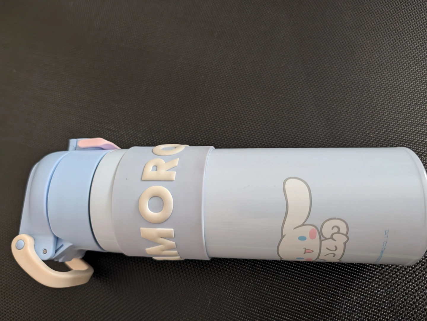 Sanrio Cinnamoroll Insulated Water Bottle 500ml - photo 2