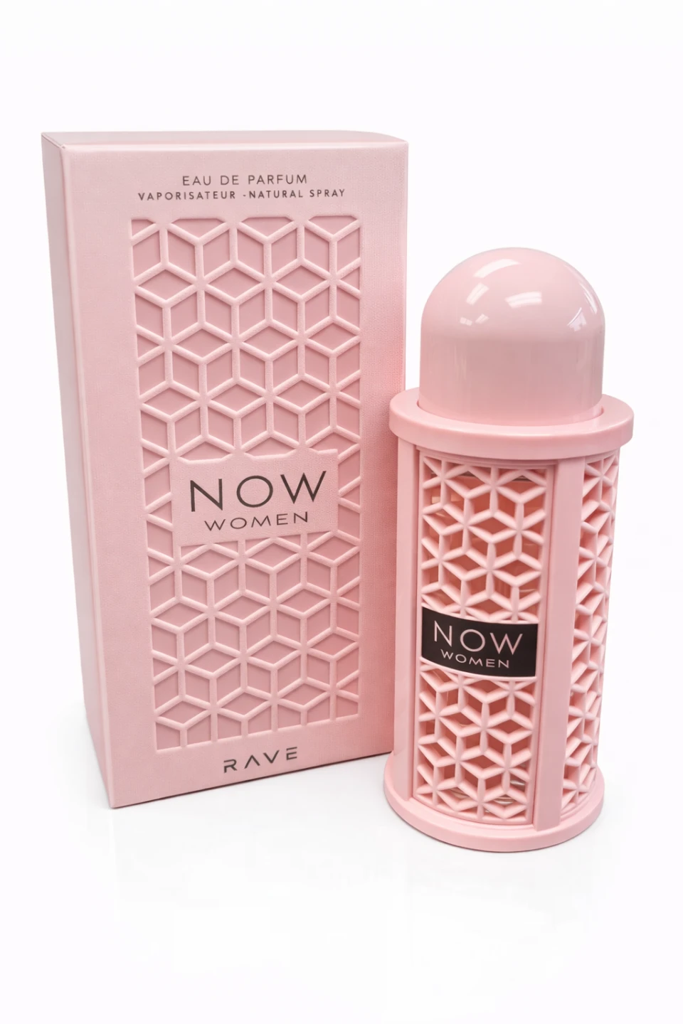 RAVE Now Women Eau de Parfum 100ml – Sweet Elegant Perfume