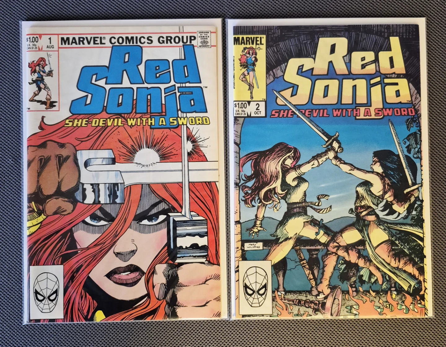 Red Sonja