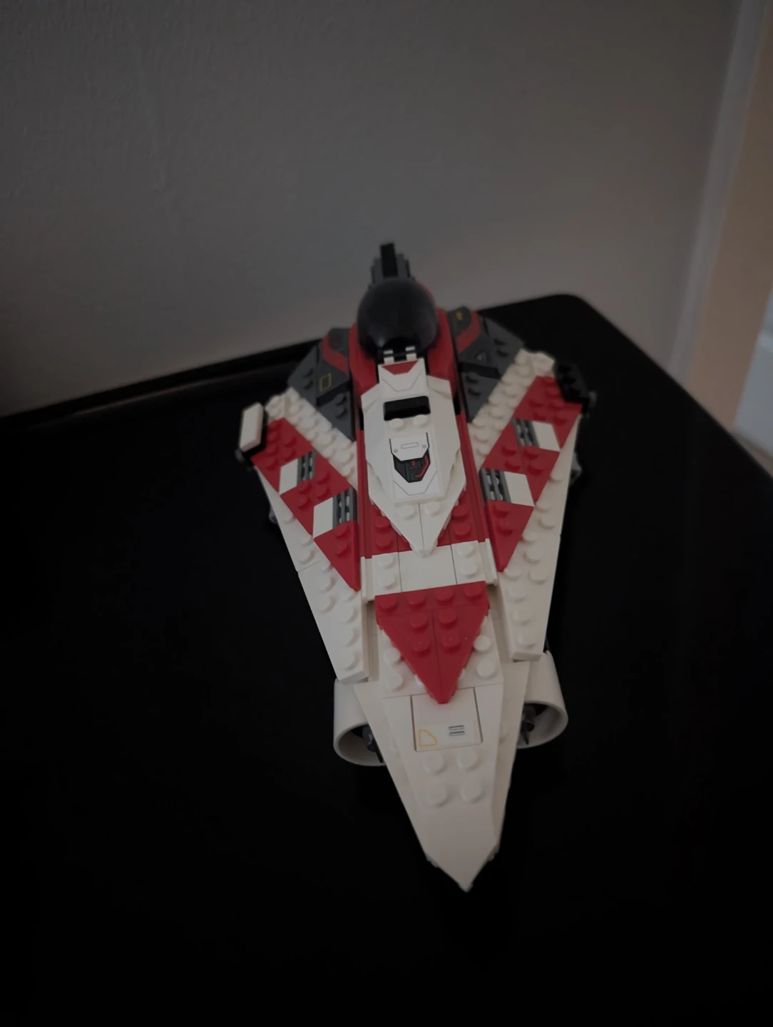 LEGO Starfighter Building Toy
