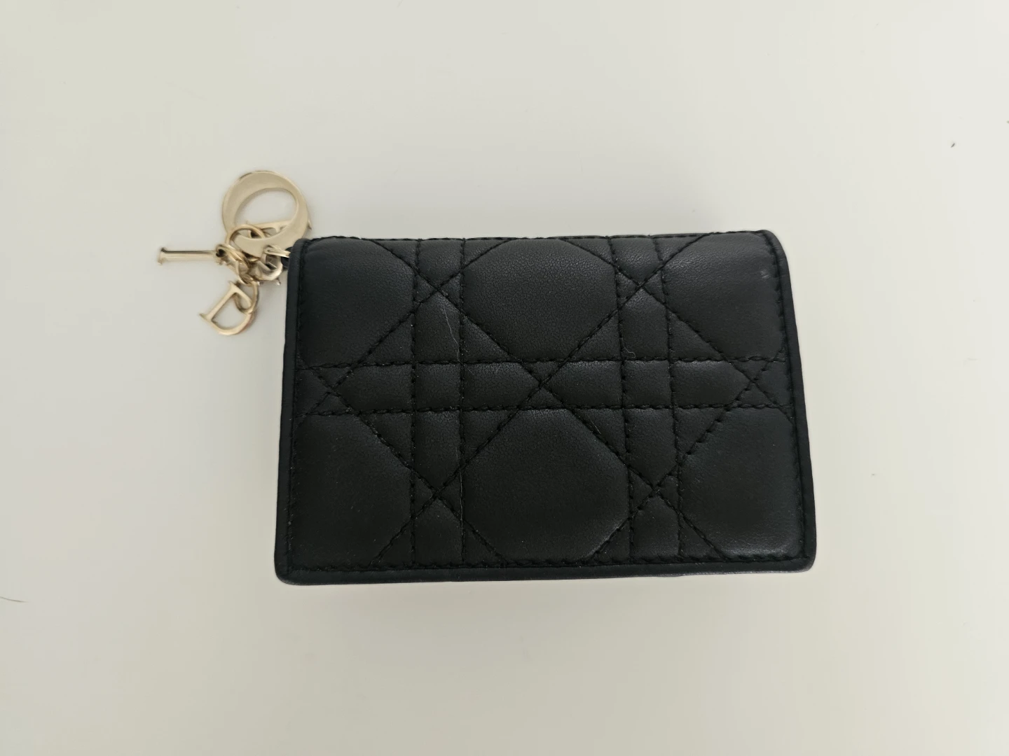 Christian Dior Bloom Card Holder