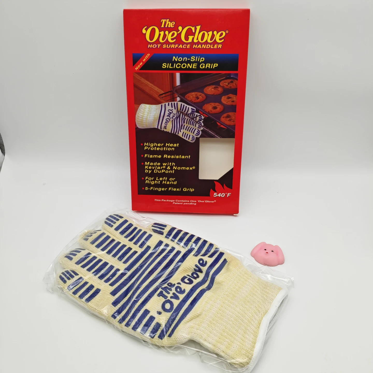 The Ove' Glove Hot Surface Handler
