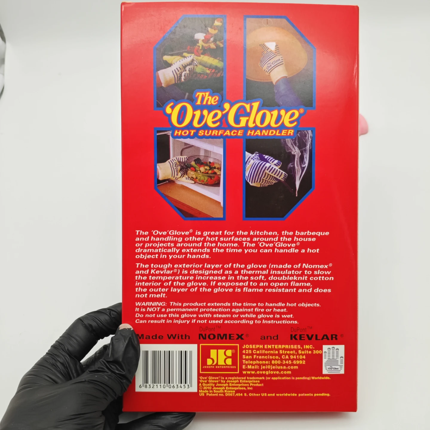 The Ove' Glove Hot Surface Handler - photo 2