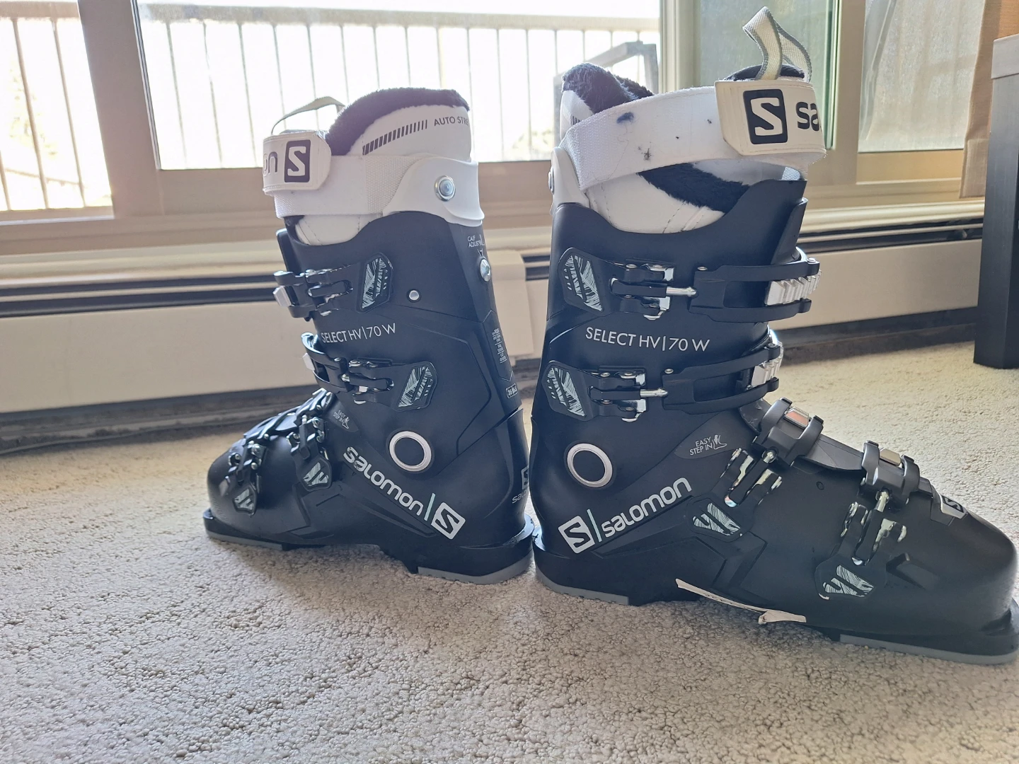 Salomon Select HV 70 W Ski Boots - Size 26/26.5 - photo 3