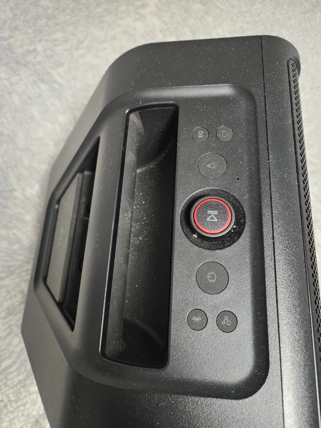 LG XBOOM Portable Bluetooth Speaker - photo 2
