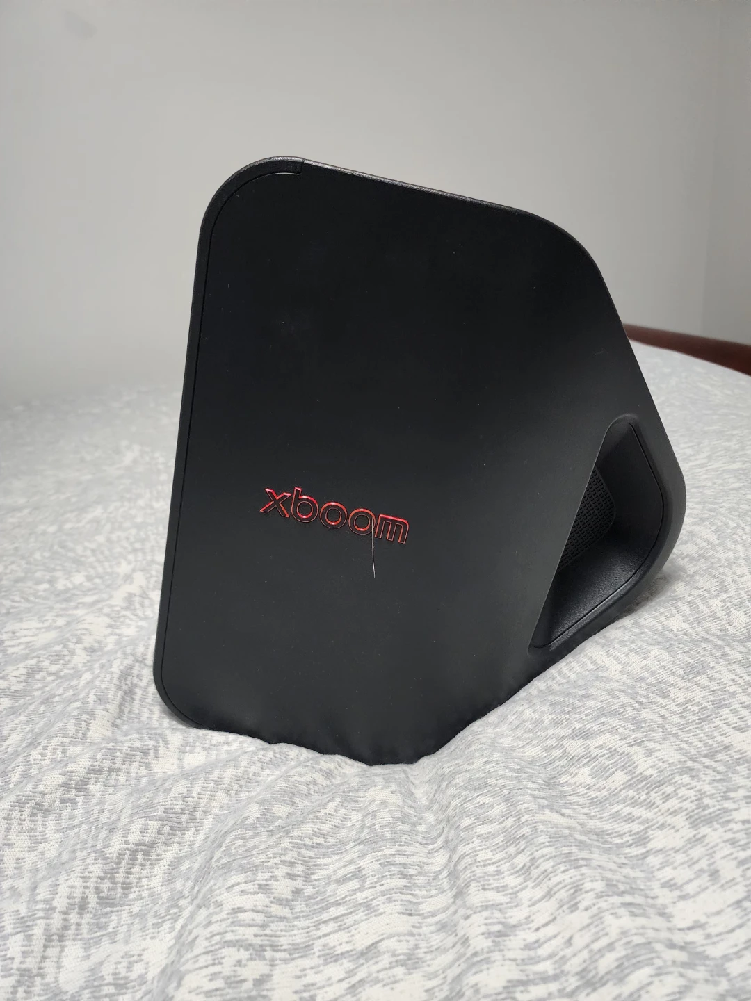 LG XBOOM Portable Bluetooth Speaker - photo 4