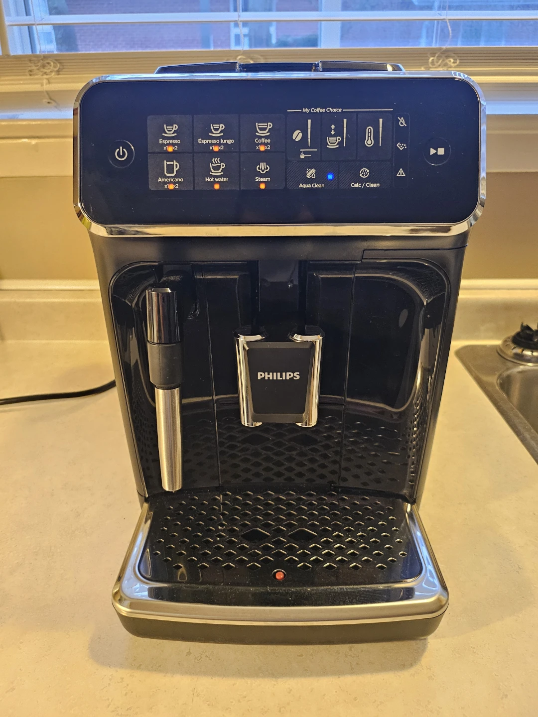 Philips 3200 series - Coffee and Espresso Machine ☕️ ☕️ ☕️