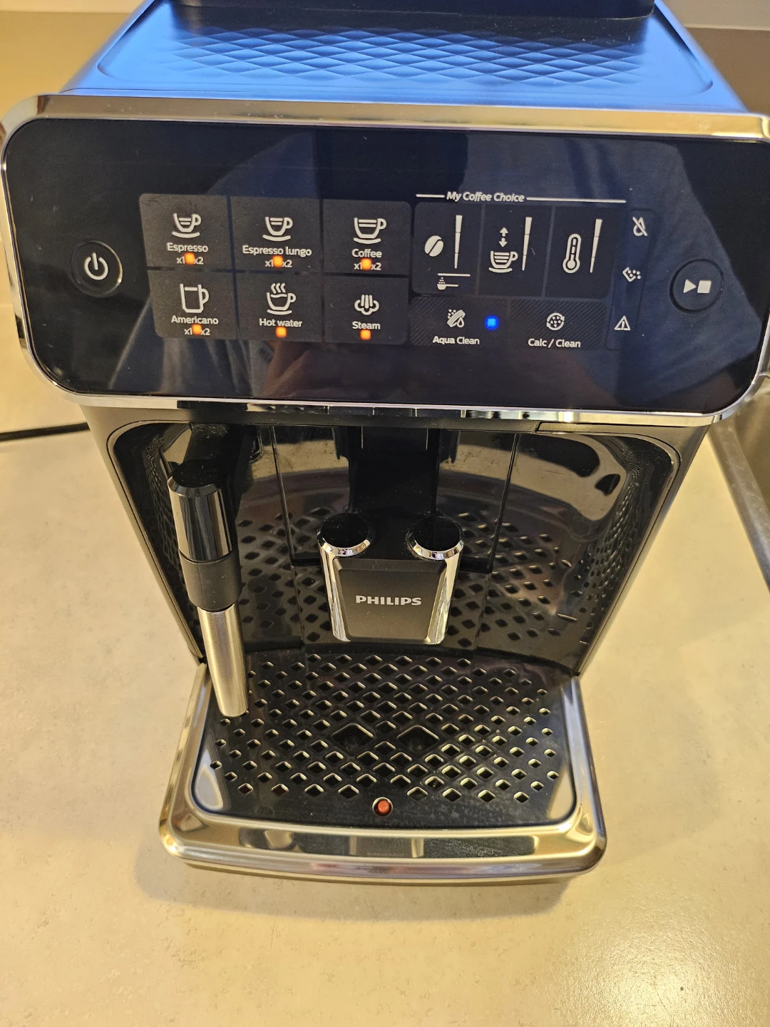 Philips 3200 series - Coffee and Espresso Machine ☕️ ☕️ ☕️ - photo 4