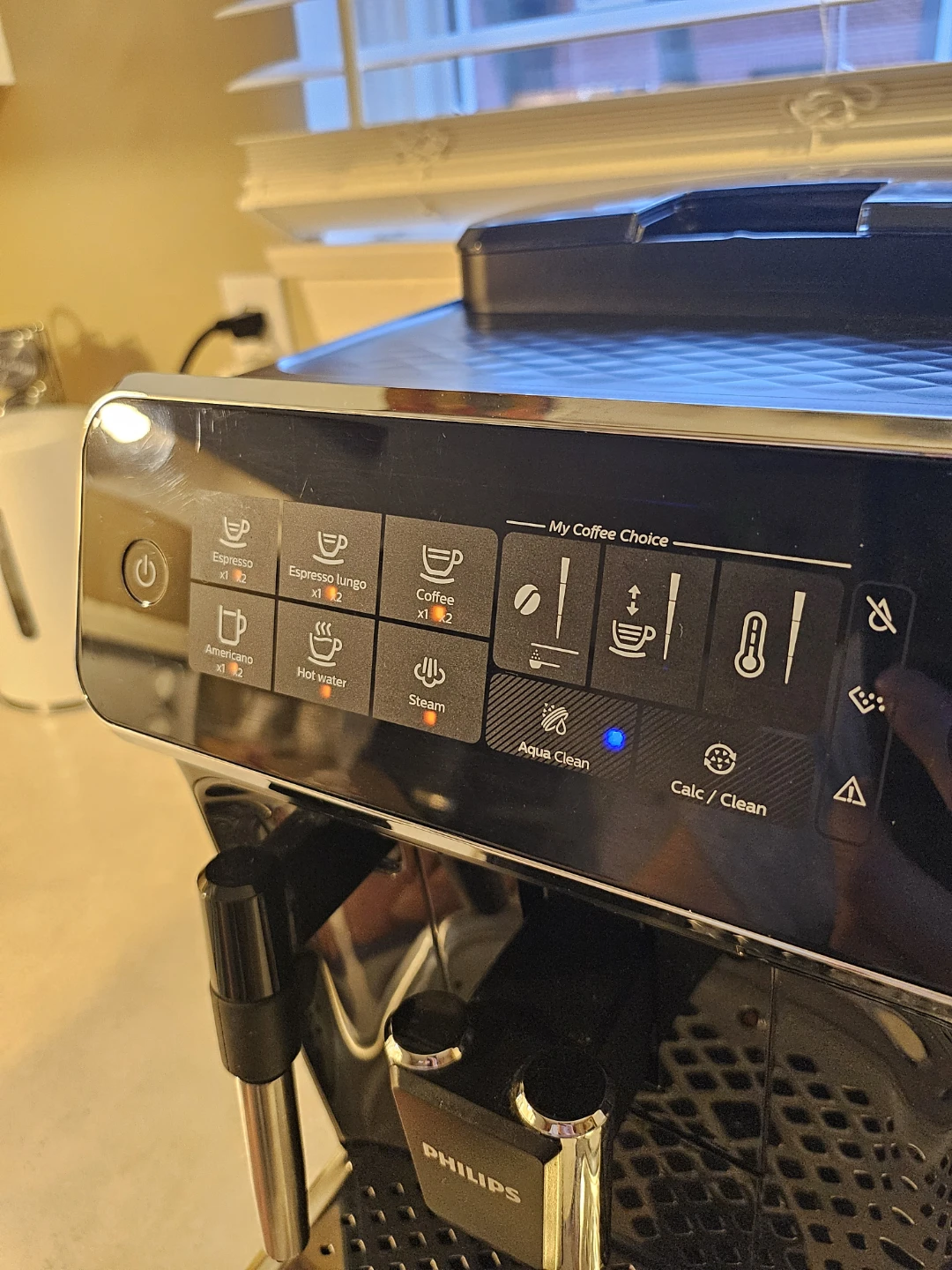 Philips 3200 series - Coffee and Espresso Machine ☕️ ☕️ ☕️ - photo 5
