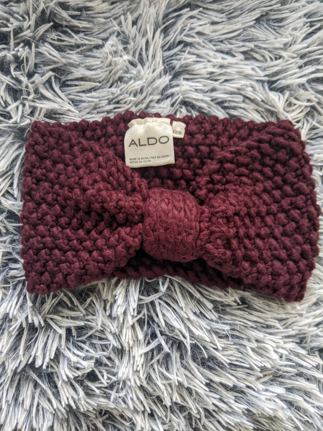ALDO Head Warmer  0/S