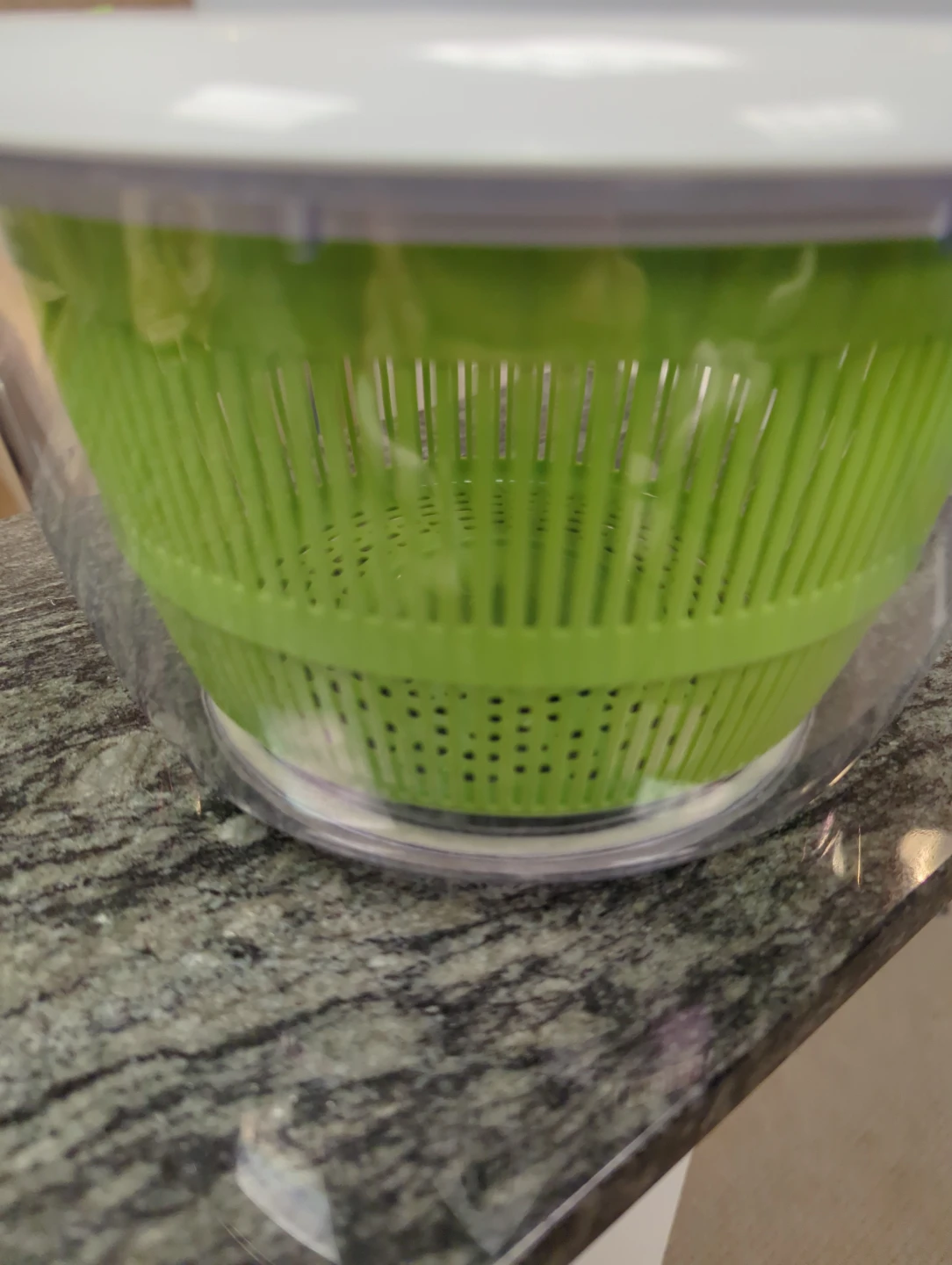 Cuisinart Salad Spinner - photo 2