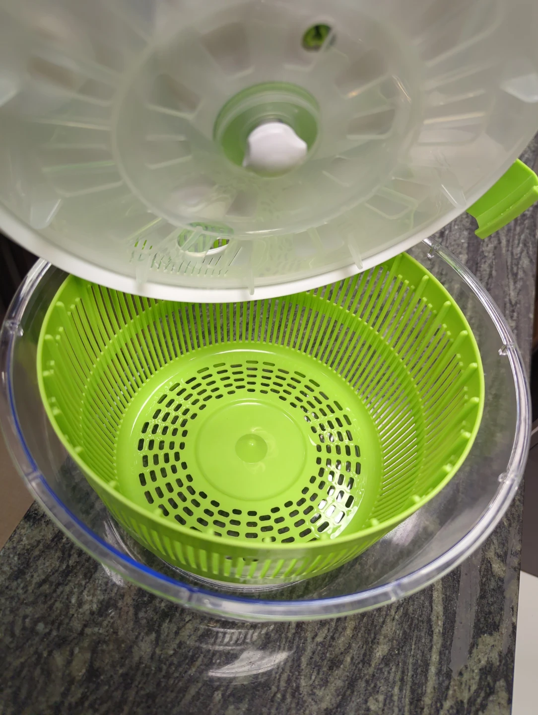 Cuisinart Salad Spinner - photo 3