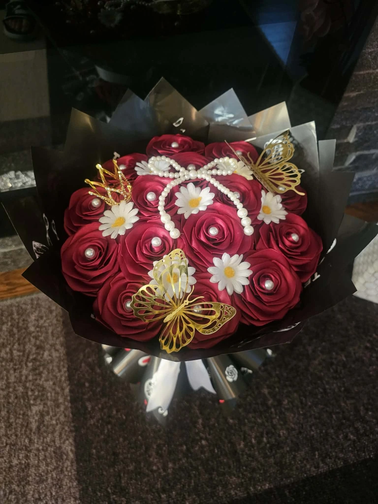 Red Rose Bouquet - photo 5