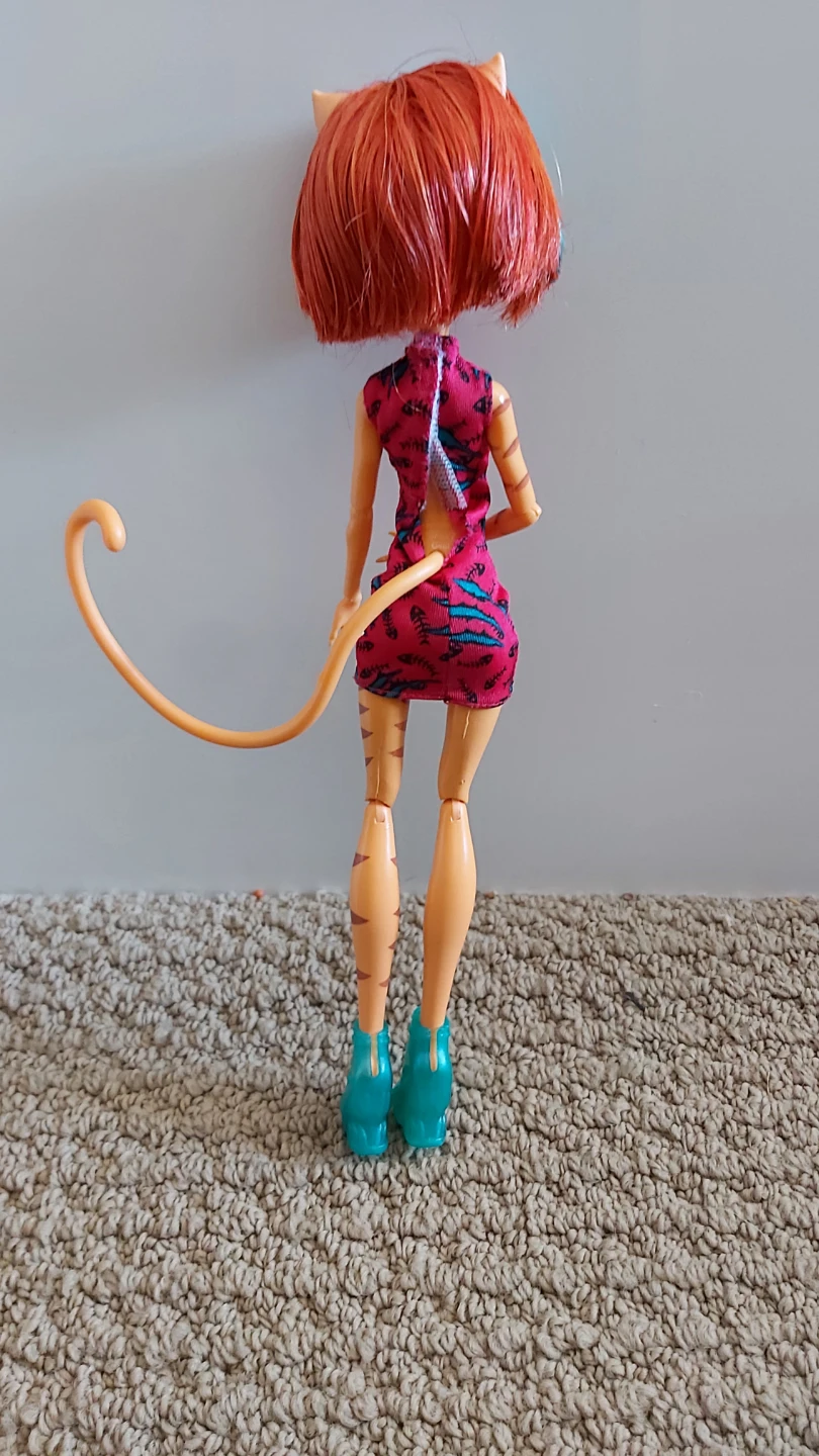 Monster High Toralei Freaky Field Trip - photo 2