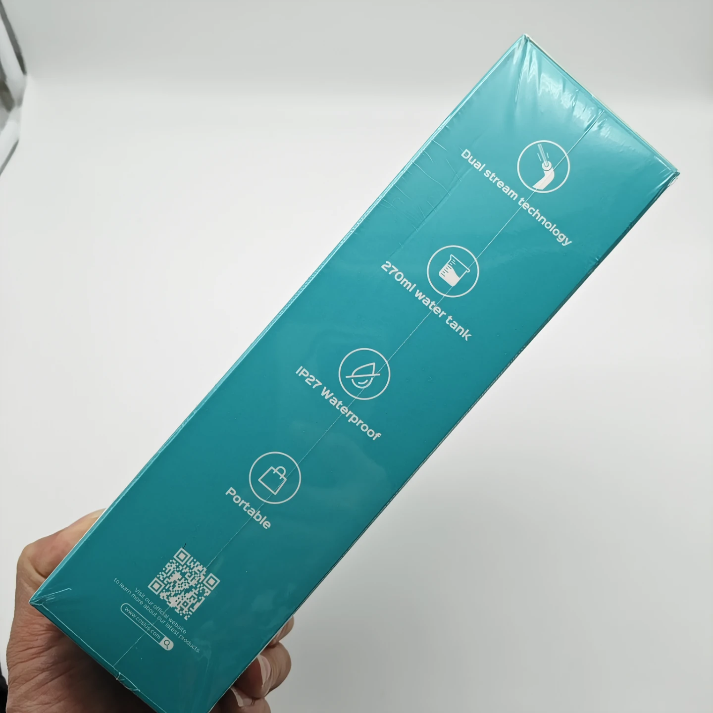 (Sealed) Coslus C50 Oral Irrigator - photo 2