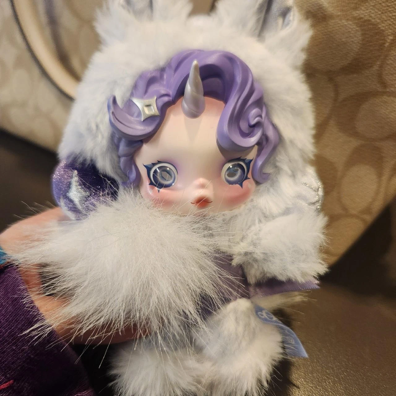 Skullpanda my little pony