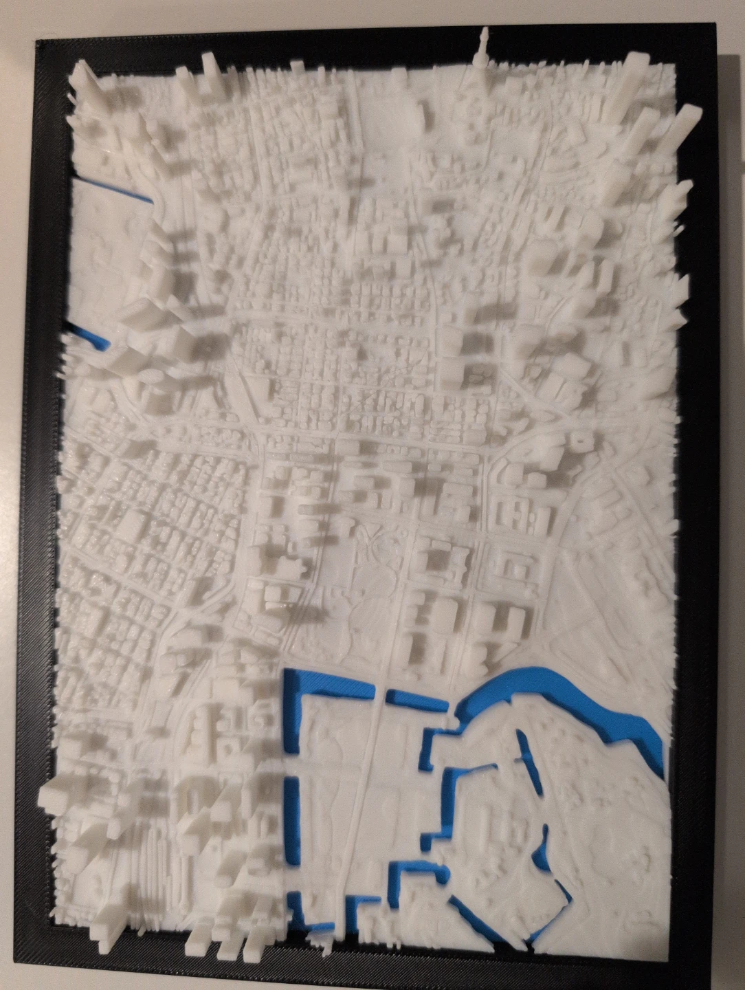 Tokyo Cityscape Model 🗼 - photo 3